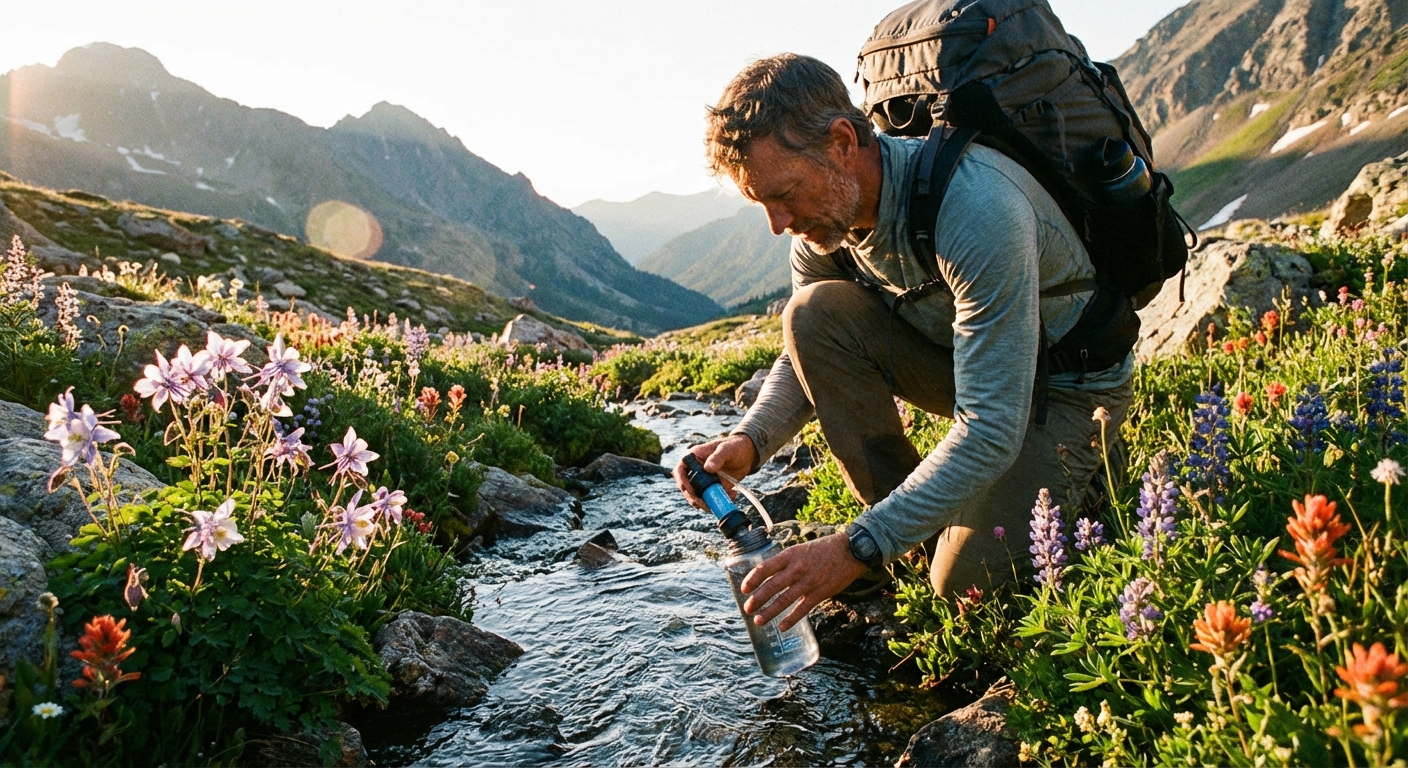Backcountry Water Filtration: How to Choose the Right System for Your Next Adventure