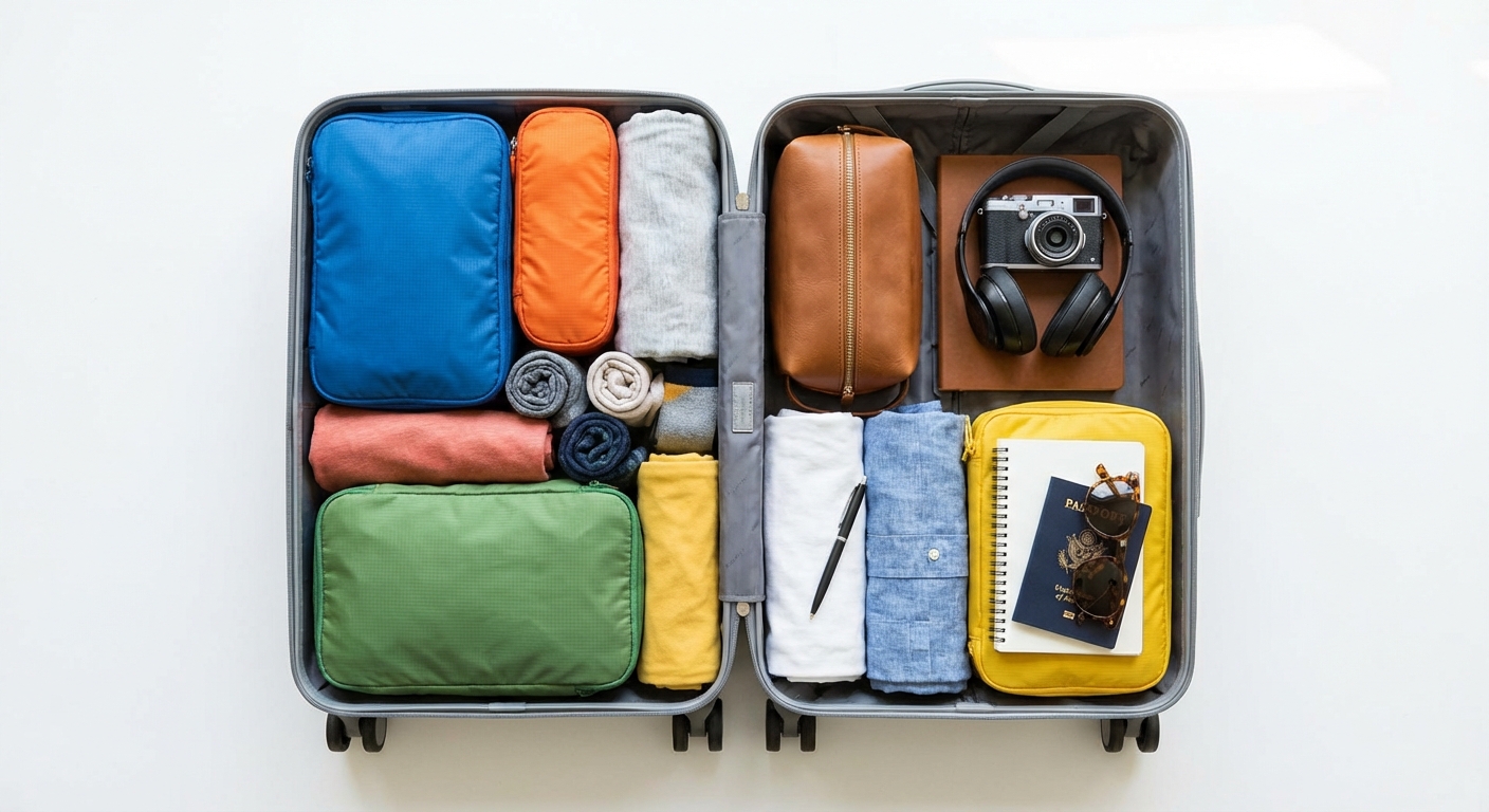 How to Pack a Carry-On Like a Pro: The 2026 Guide to Traveling Light and Organized