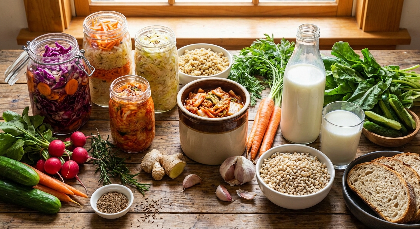 Gut Health Decoded: What the Science Actually Says About Your Microbiome