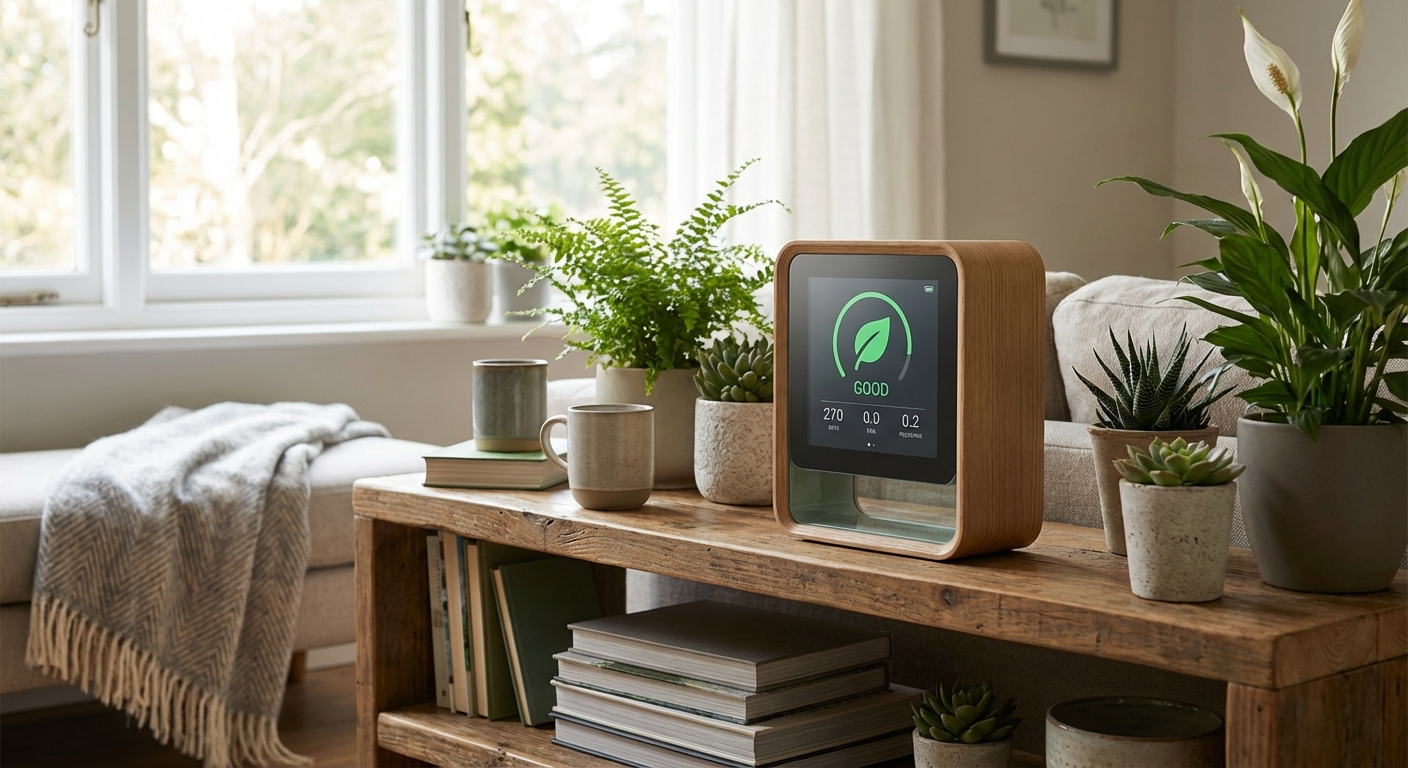 Indoor Air Quality in 2026: How Smart Monitors and Purifiers Are Protecting Your Home