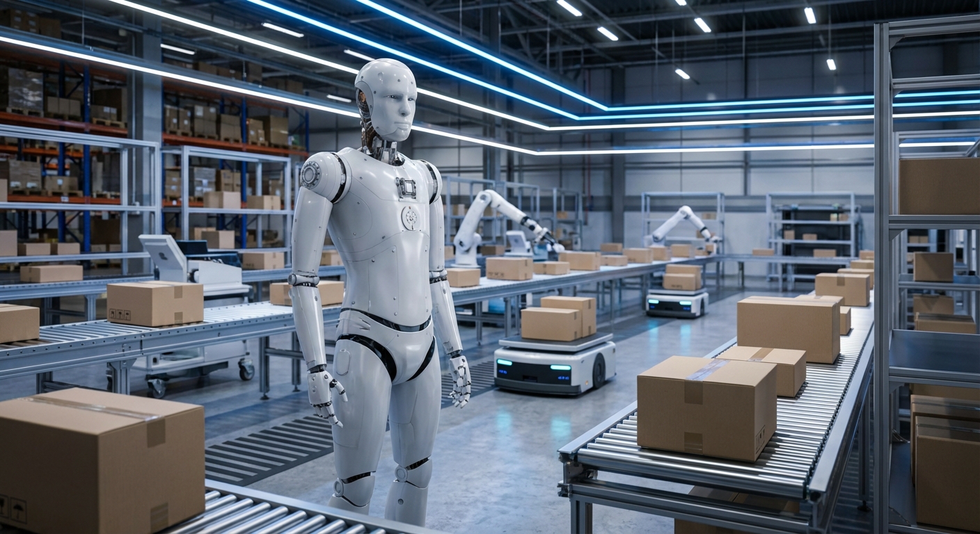 Physical AI and Humanoid Robots: What 2026 Really Looks Like Beyond the Hype
