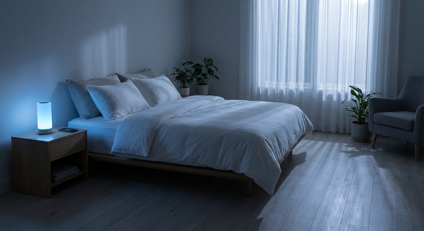 Sleep Technology in 2026: How Devices Went From Tracking to Active Intervention