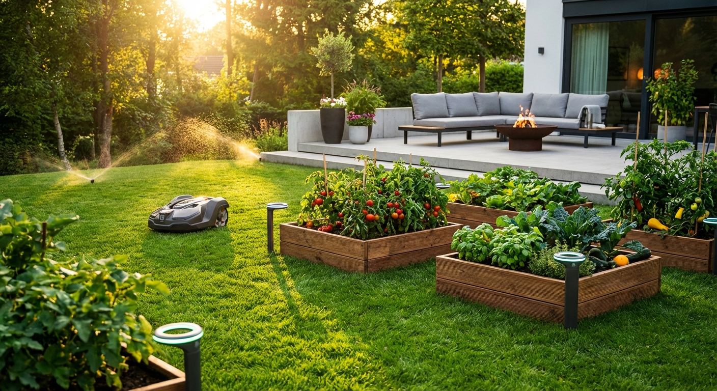 Smart Garden Technology in 2026: How Automation Is Transforming Your Backyard
