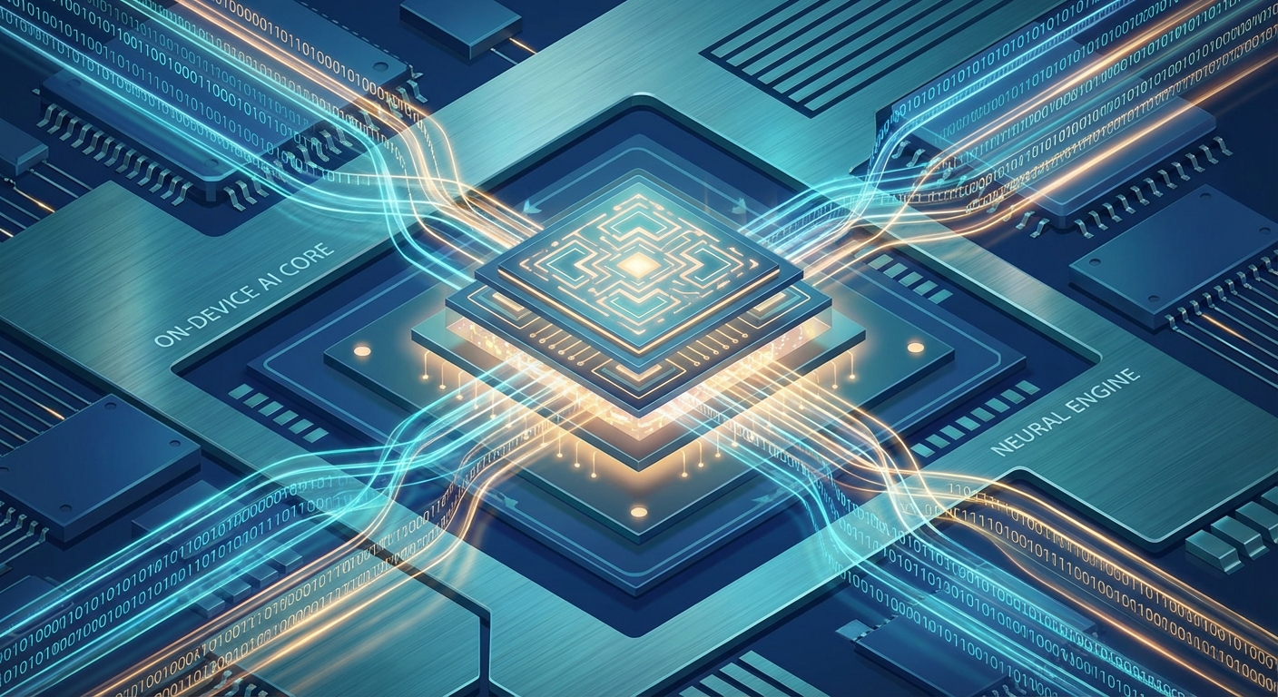 How Edge AI Is Keeping Your Data Private While Making Devices Smarter