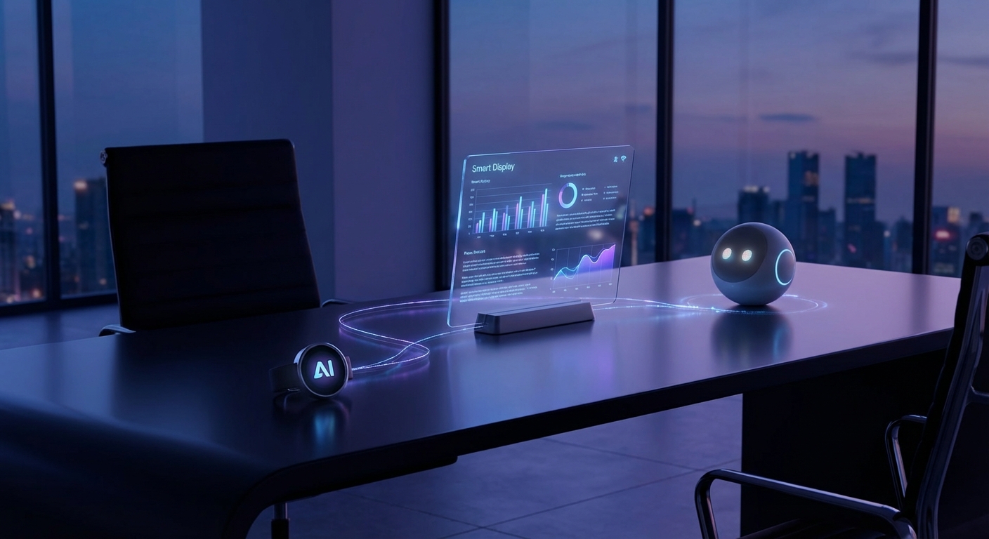 How Agentic AI Is Transforming Your Everyday Gadgets in 2026